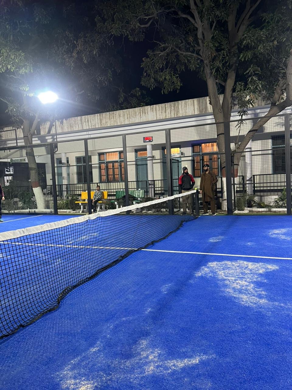 Venue