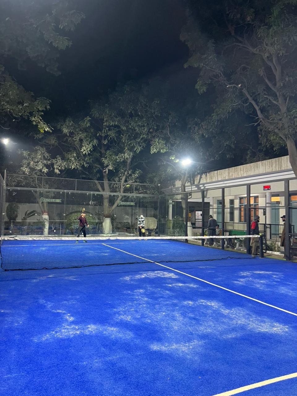 Venue